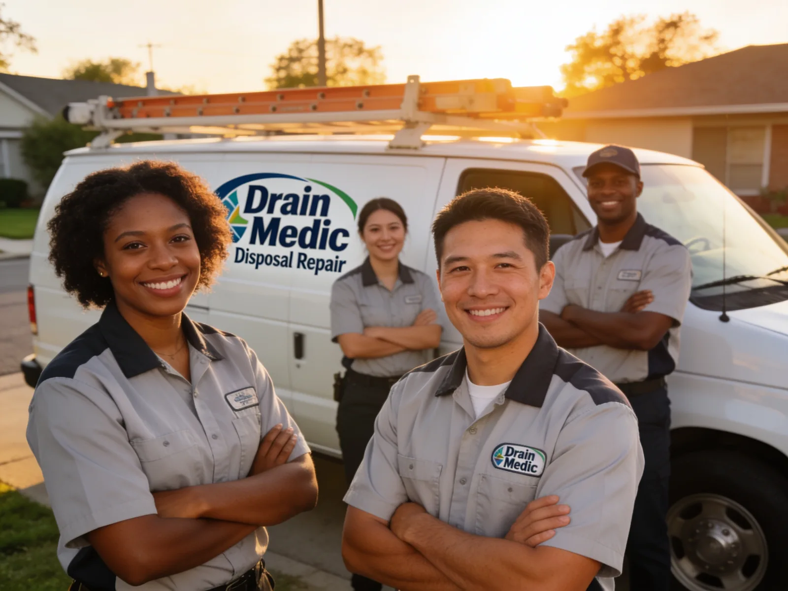 Garbage Disposal Repair company in Marshfield, MO